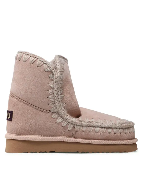 Schneeschuhe · Rosa