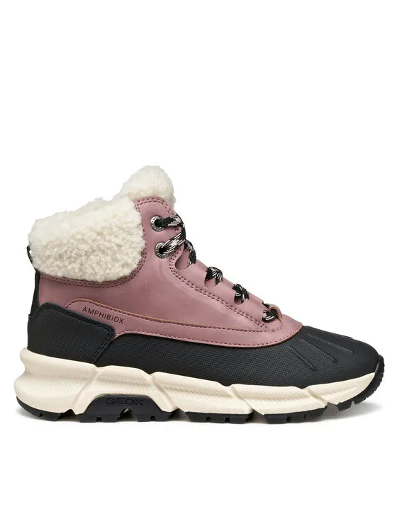 Schneeschuhe · Rosa