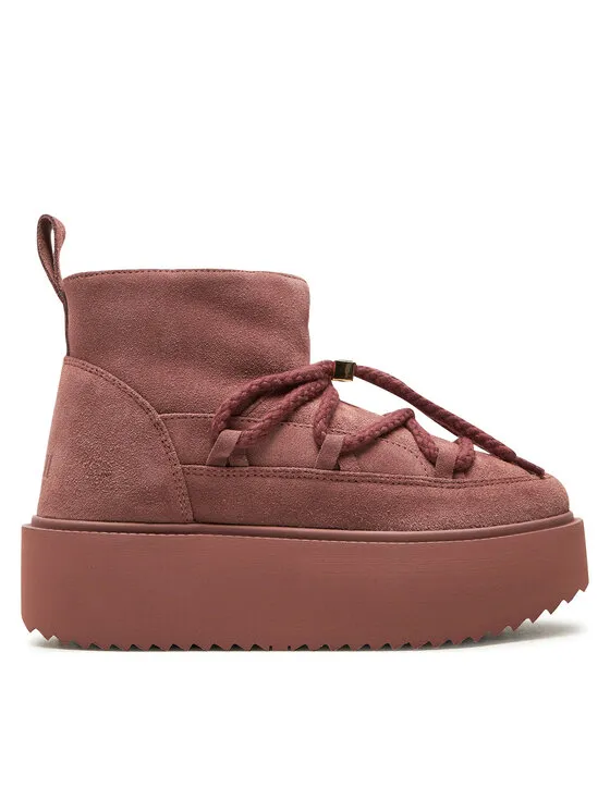 Schneeschuhe · Rosa