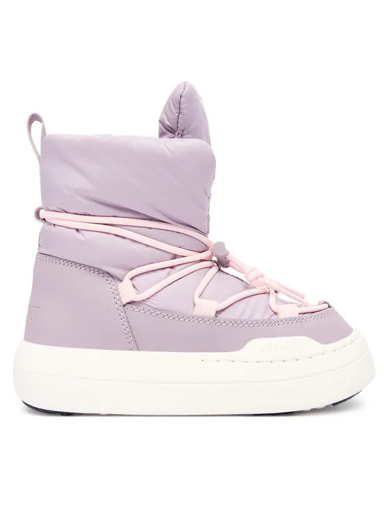 Schneeschuhe · Rosa