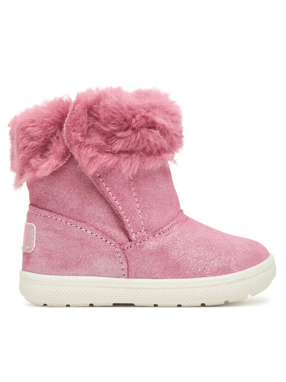 Schneeschuhe · Rosa