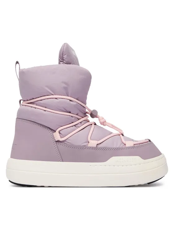 Schneeschuhe · Rosa