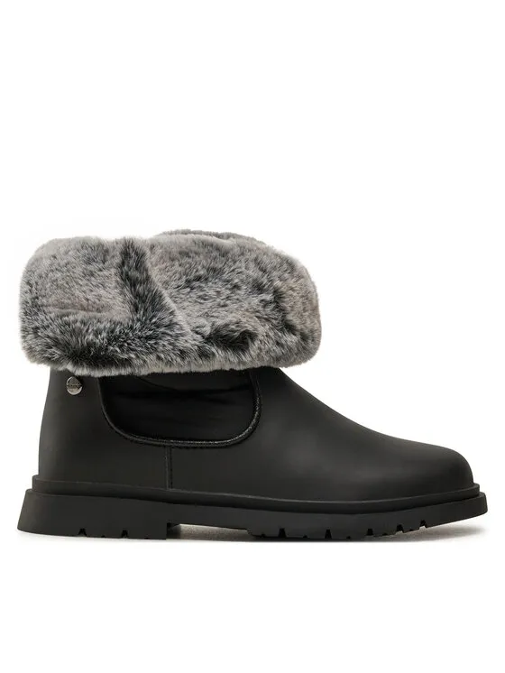 Schneeschuhe · Schwarz