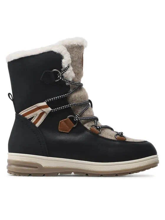 Schneeschuhe · Schwarz