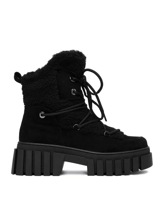 Schneeschuhe · Schwarz