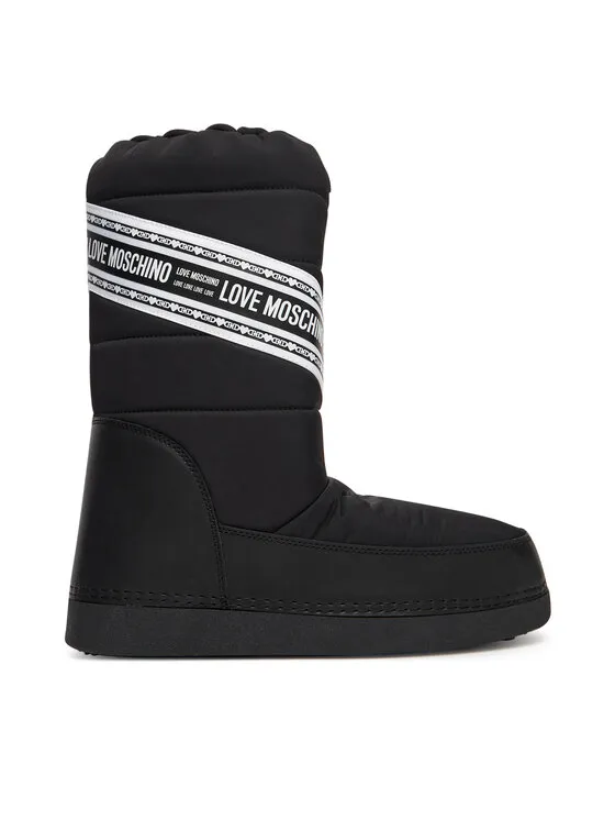 Schneeschuhe · Schwarz