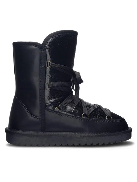 Schneeschuhe · Schwarz