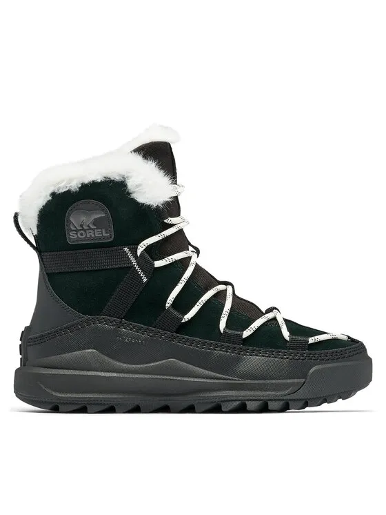 Schneeschuhe · Schwarz