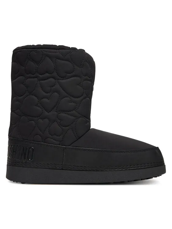 Schneeschuhe · Schwarz