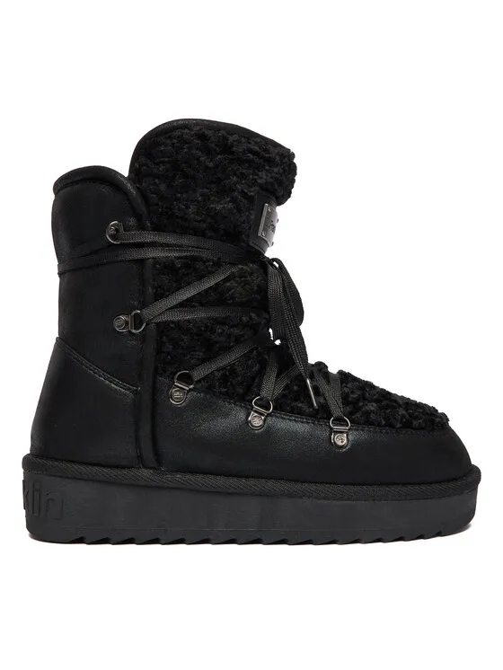 Schneeschuhe · Schwarz