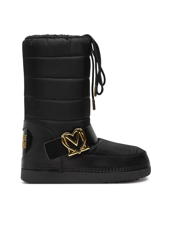 Schneeschuhe · Schwarz