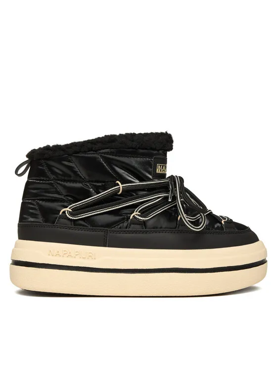 Schneeschuhe · Schwarz