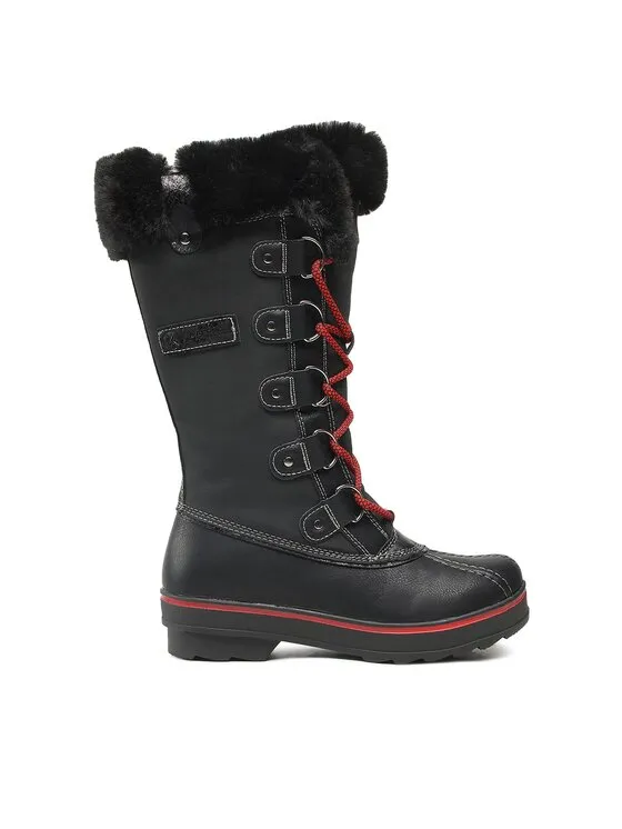 Schneeschuhe · Schwarz