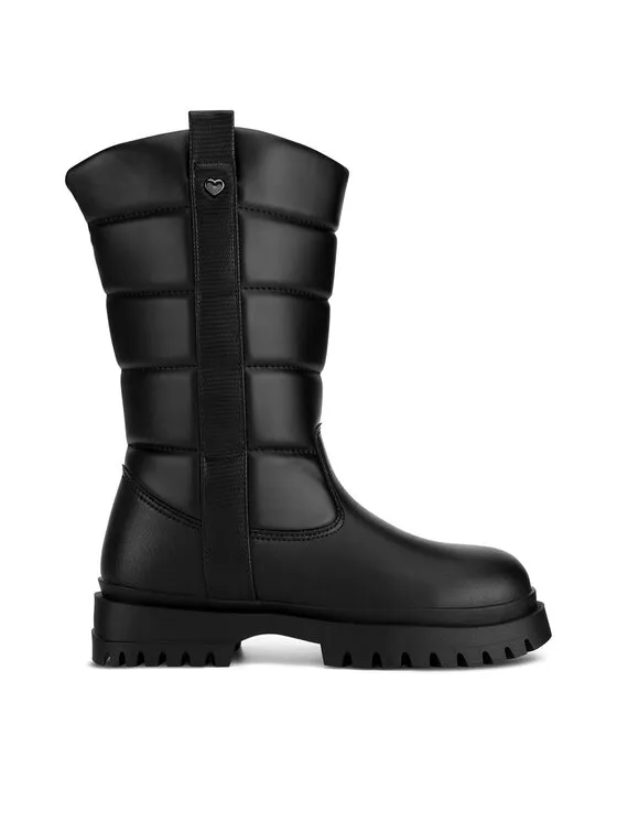 Schneeschuhe · Schwarz