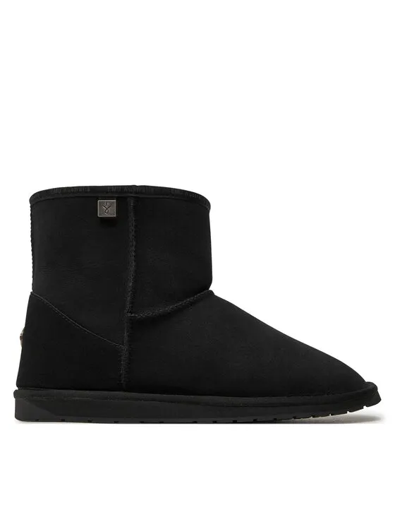 Schneeschuhe · Schwarz