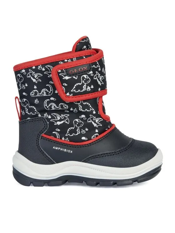 Schneeschuhe · Schwarz