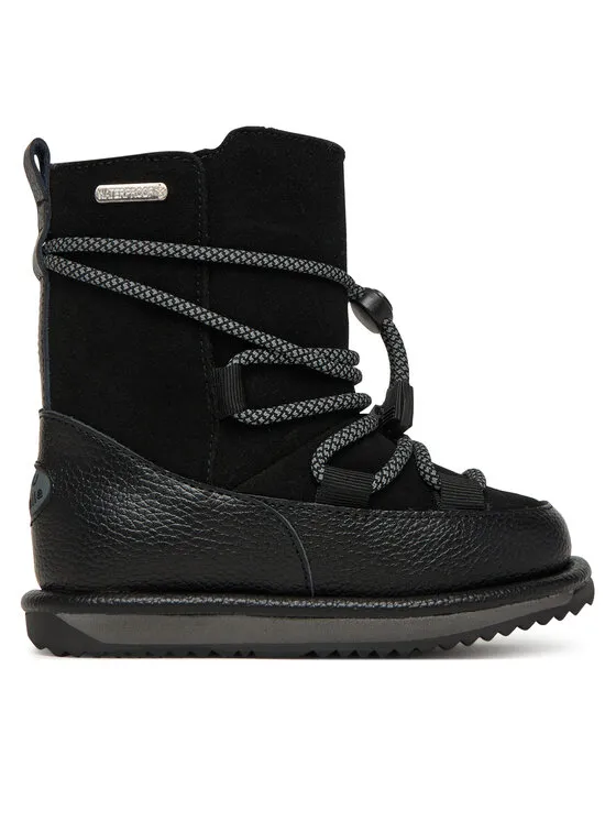 Schneeschuhe · Schwarz