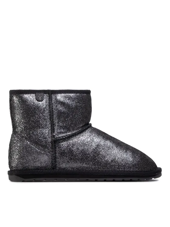 Schneeschuhe · Schwarz