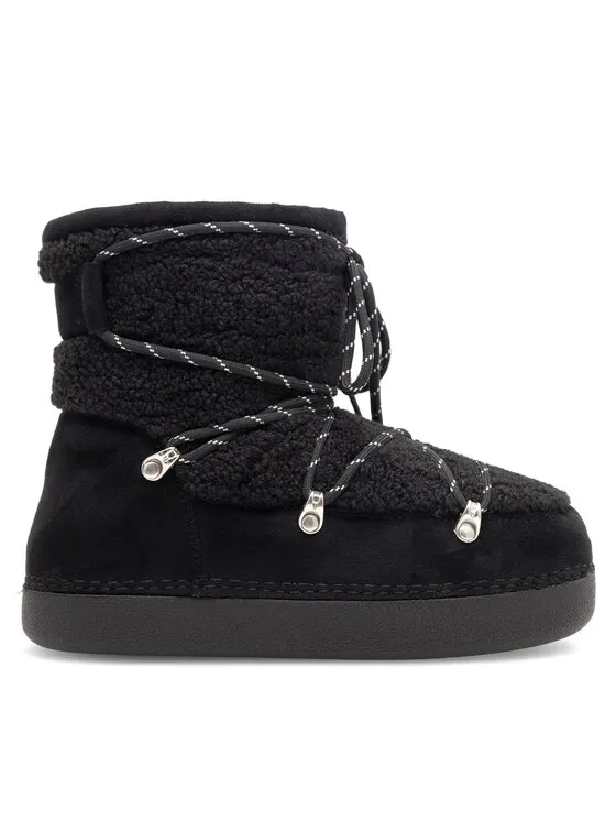 Schneeschuhe · Schwarz