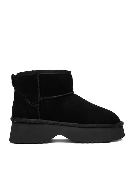 Schneeschuhe · Schwarz