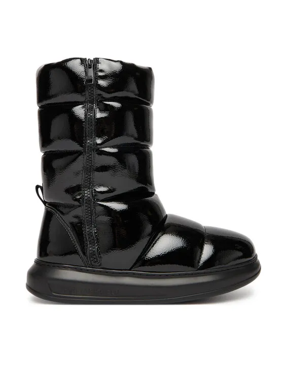 Schneeschuhe · Schwarz