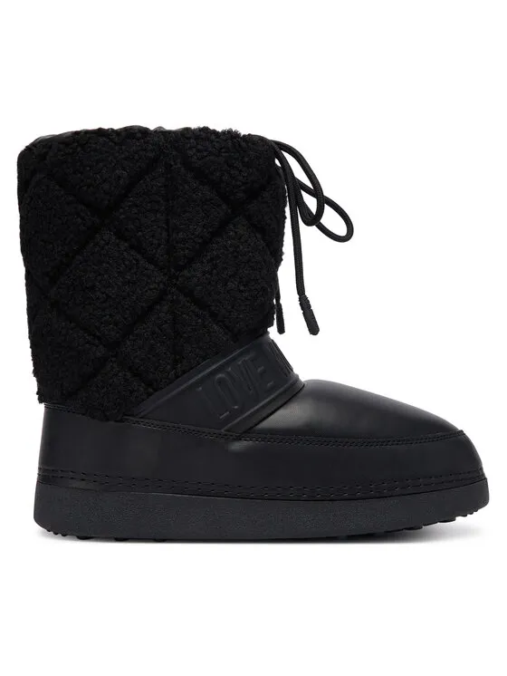 Schneeschuhe · Schwarz