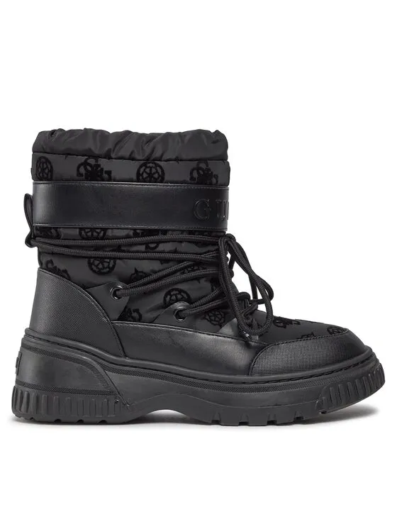 Schneeschuhe · Schwarz