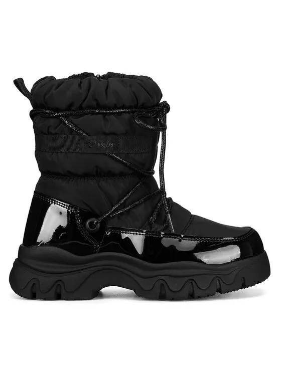 Schneeschuhe · Schwarz