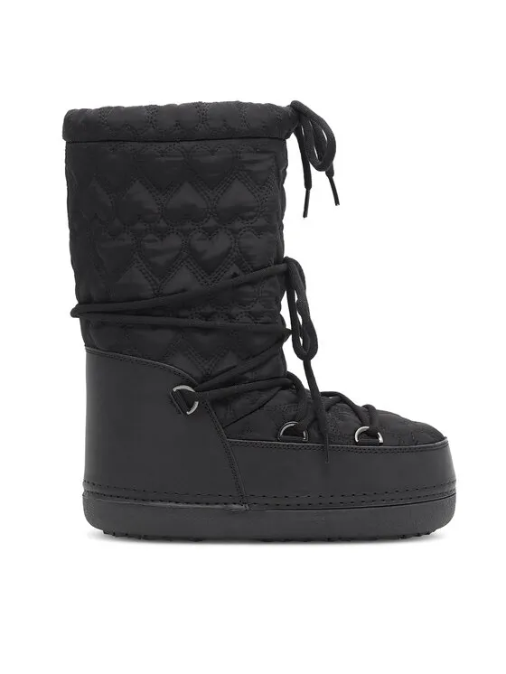 Schneeschuhe · Schwarz