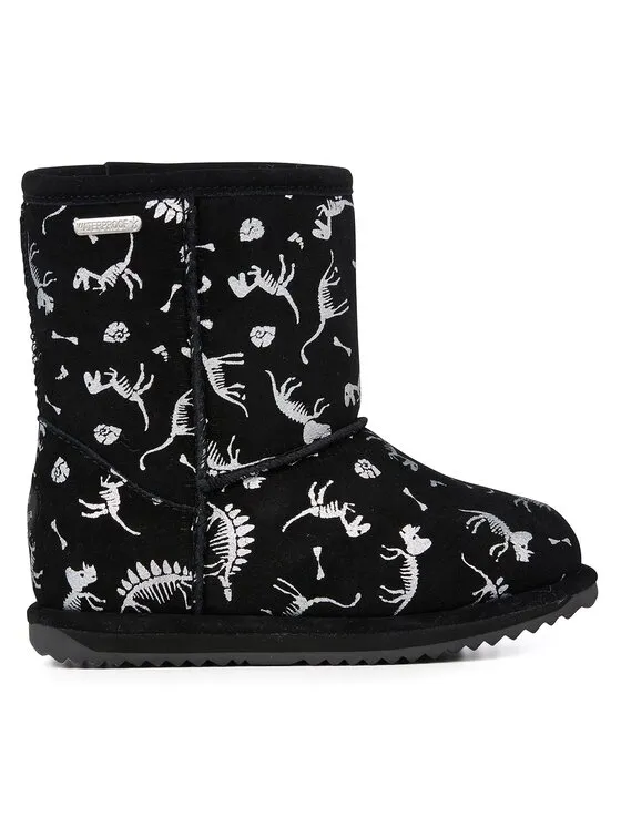 Schneeschuhe · Schwarz