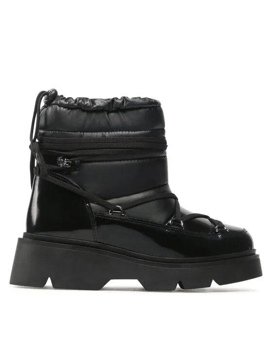 Schneeschuhe · Schwarz