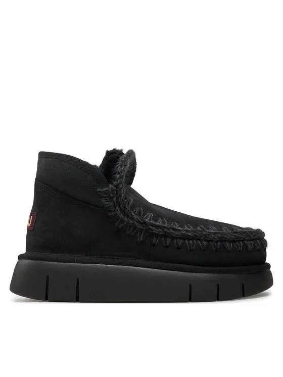 Schneeschuhe · Schwarz