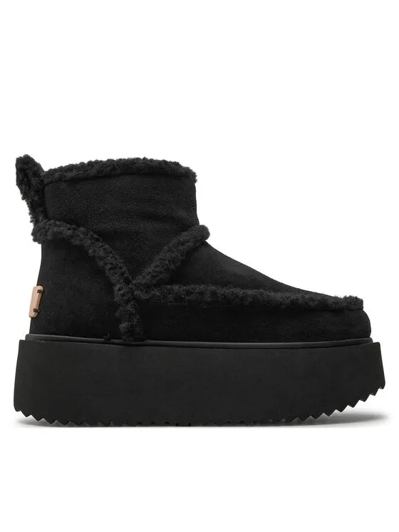 Schneeschuhe · Schwarz