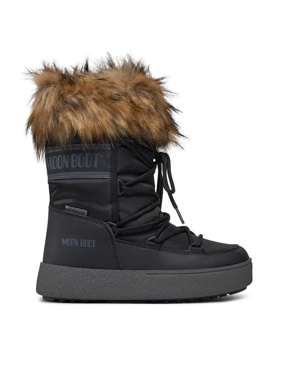 Schneeschuhe · Schwarz