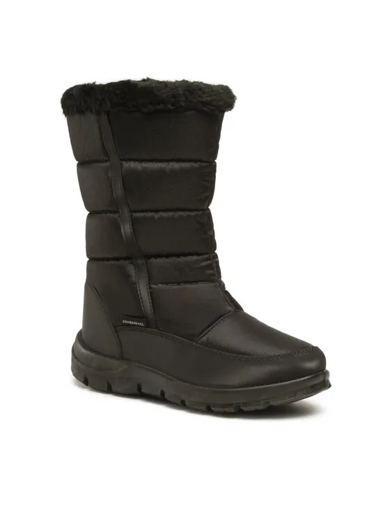 Schneeschuhe · Schwarz