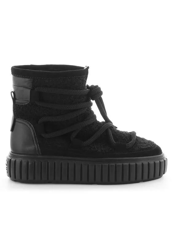 Schneeschuhe · Schwarz