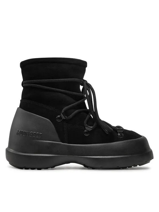 Schneeschuhe · Schwarz