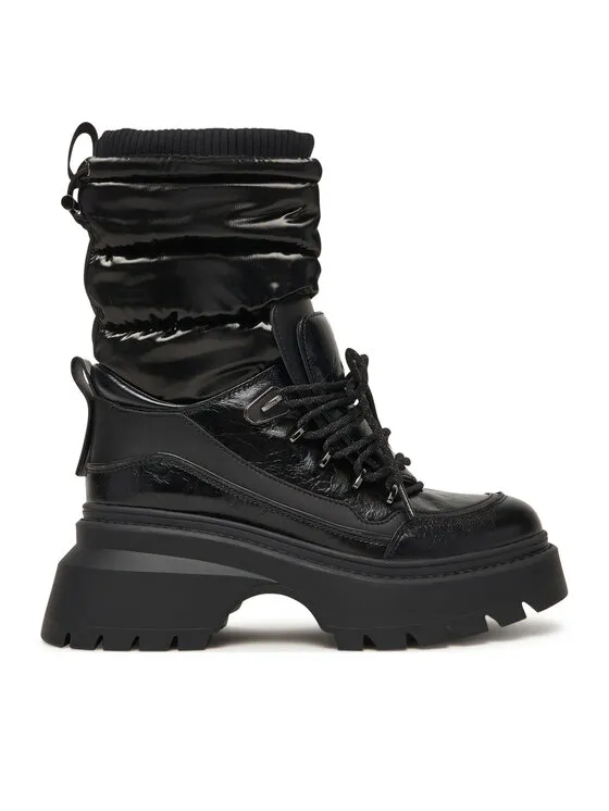 Schneeschuhe · Schwarz