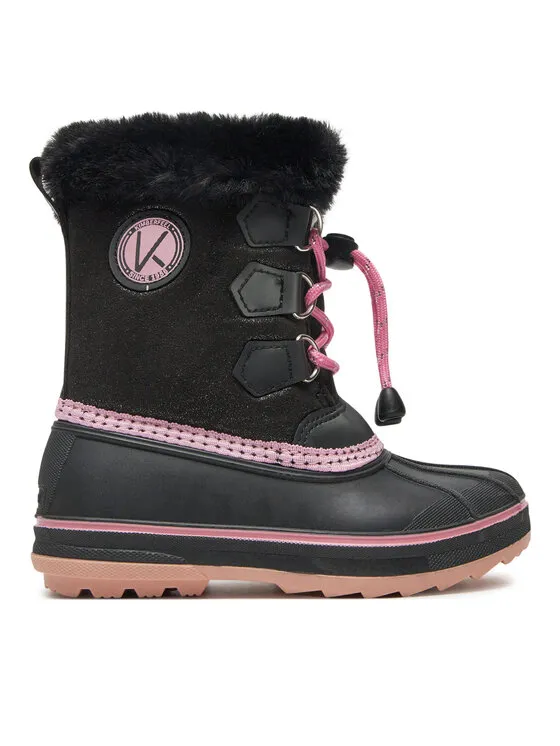 Schneeschuhe · Schwarz