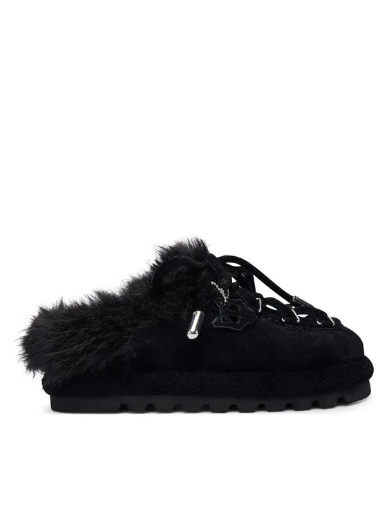 Schneeschuhe · Schwarz