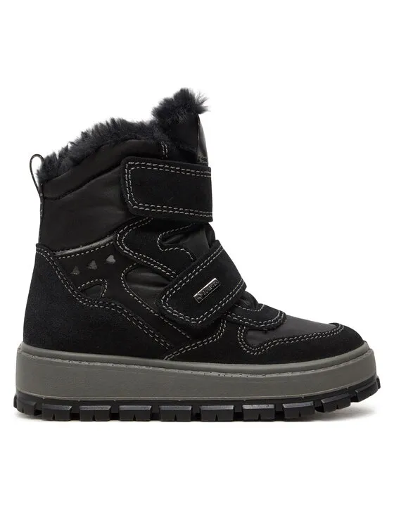 Schneeschuhe · Schwarz