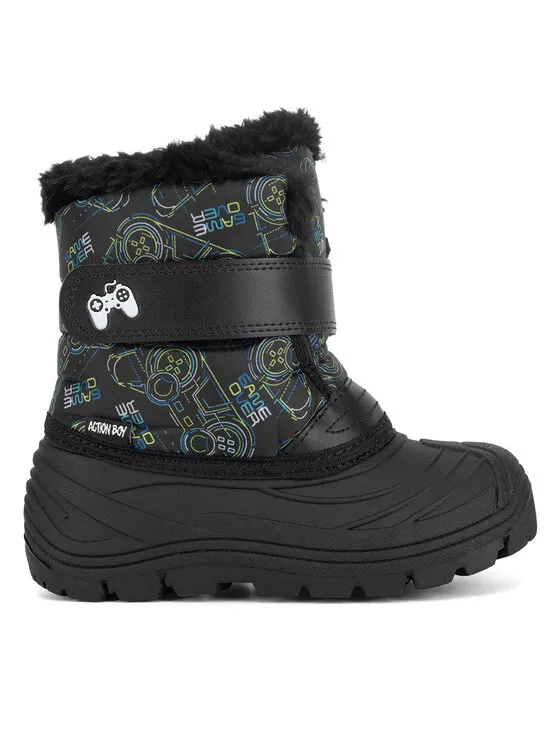 Schneeschuhe · Schwarz