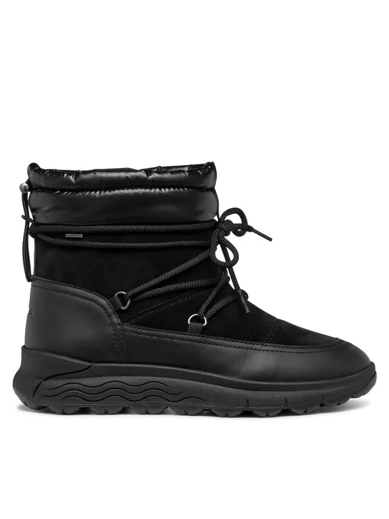 Schneeschuhe · Schwarz