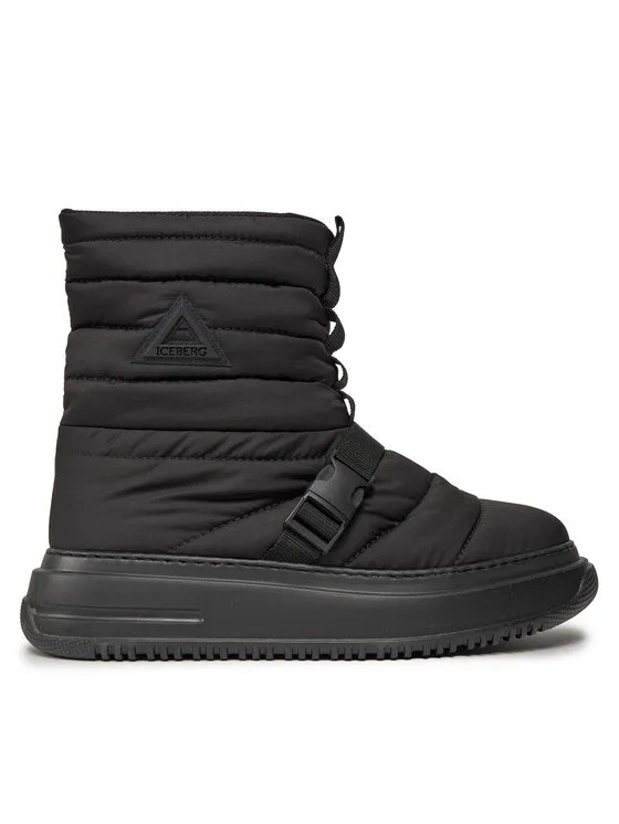 Schneeschuhe · Schwarz