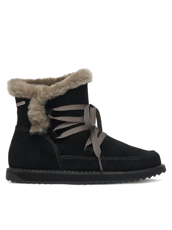 Schneeschuhe · Schwarz