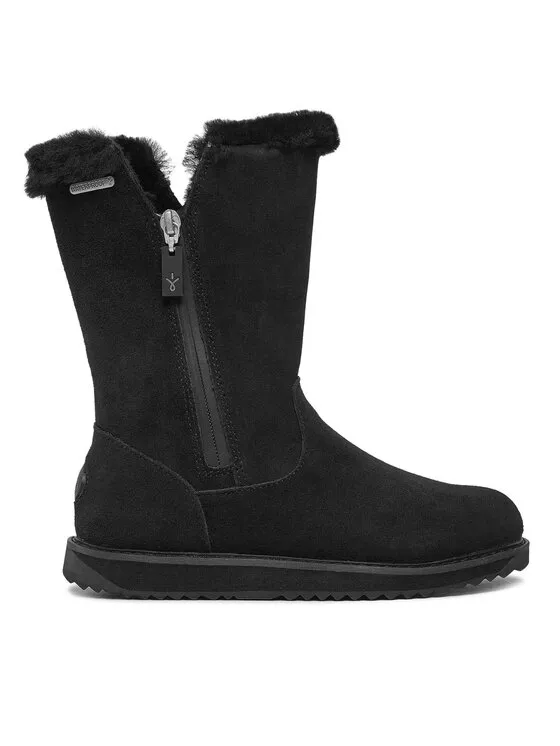 Schneeschuhe · Schwarz