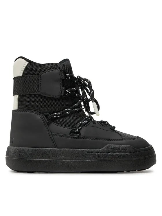 Schneeschuhe · Schwarz