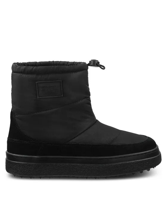 Schneeschuhe · Schwarz