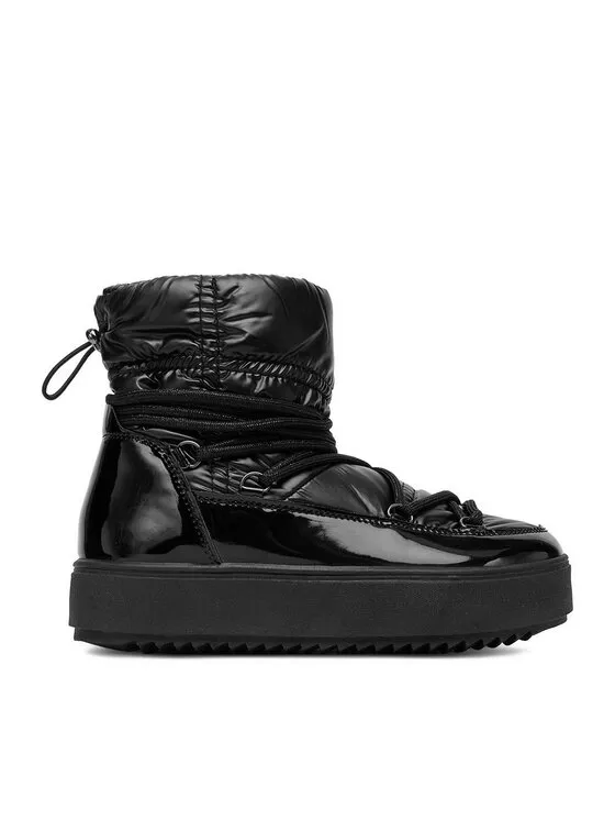 Schneeschuhe · Schwarz