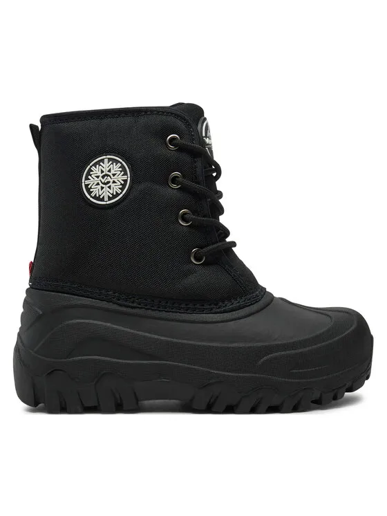 Schneeschuhe · Schwarz